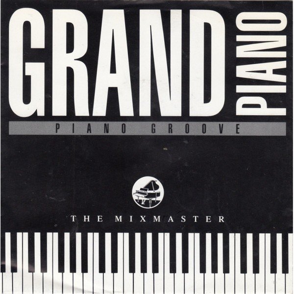 The Mixmaster - Grand Piano (7