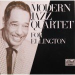 The Modern Jazz Quartet - For Ellington (LP)