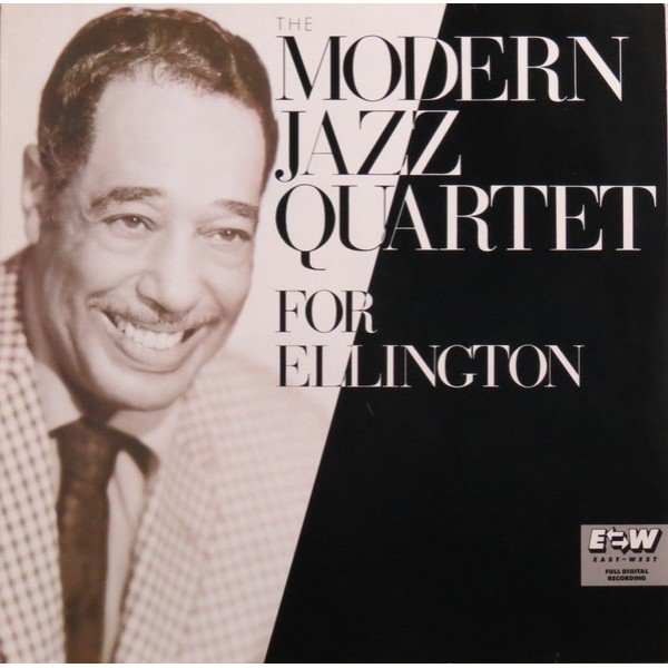 The Modern Jazz Quartet - For Ellington (LP)