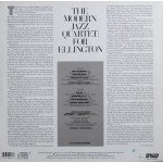 The Modern Jazz Quartet - For Ellington (LP)