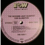 The Modern Jazz Quartet - For Ellington (LP)