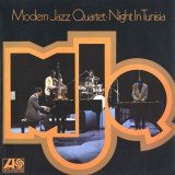 The Modern Jazz Quartet - Night In Tunisia (LP, RE)