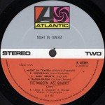The Modern Jazz Quartet - Night In Tunisia (LP, RE)