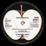 The Modern Jazz Quartet - Under The Jasmin Tree (LP, Album, RE, RM, Gat)
