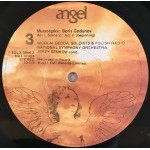 Mussorgsky*, Martti Talvela, Leonard Mróz, Nicolai Gedda, Bożena Kinasz, Andrzej Hiolski, Aage Haugland, Halina Lukomska, Polish Radio Chorus Of Krakow*, Boys’ Chorus From The Krakow Philharmonic Chorus*, Polish Radio National Symphony Orchestra*, Jerzy S