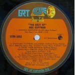 Moe Koffman - Best Of Moe Koffman (LP, Album, Comp)