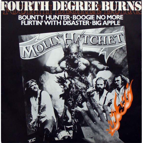 Molly Hatchet - Fourth Degree Burns (12