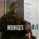 Mongo Santamaria - Mongo's Groove (LP, Comp)