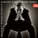 Monika Knoblochová, Martinů* - Harpsichord Works (CD, Album)