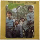 The Monkees - More Of The Monkees (LP, Album, Mono)