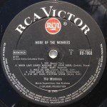 The Monkees - More Of The Monkees (LP, Album, Mono)