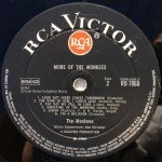 The Monkees - More Of The Monkees (LP, Album, Mono)