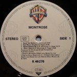Montrose (2) - Montrose (LP, Album, RE) Montrose (2) - Montrose (LP, Album, RE)