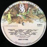 Monty Python - Monty Python Live At Drury Lane (LP, RE)