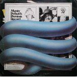 Monty Python - Monty Python's Previous Record (LP, RP)