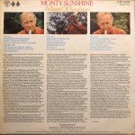 Monty Sunshine - A Taste Of Sunshine (LP)