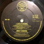 Monty Sunshine - A Taste Of Sunshine (LP)