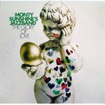 Monty Sunshine's Jazzband* - The Glory Of Love (LP)