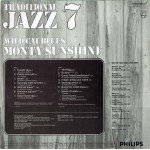Monty Sunshine's Jazz Band - Wild Cat Blues (LP, Comp)