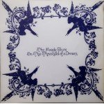 The Moody Blues - On The Threshold Of A Dream (LP, Album, RP, Gat)