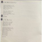 The Moody Blues - On The Threshold Of A Dream (LP, Album)
