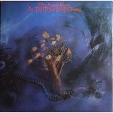 The Moody Blues - On The Threshold Of A Dream (LP, Album)