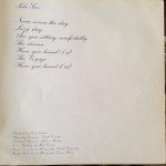 The Moody Blues - On The Threshold Of A Dream (LP, Album)