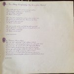 The Moody Blues - On The Threshold Of A Dream (LP, Album)