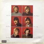 The Moody Blues - On The Threshold Of A Dream (LP, Album)
