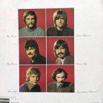The Moody Blues - On The Threshold Of A Dream (LP, Album)