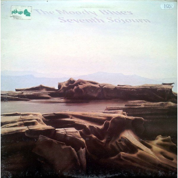 The Moody Blues - Seventh Sojourn (LP, Album, Gat)