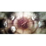The Moody Blues - Seventh Sojourn (LP, Album, Gat)