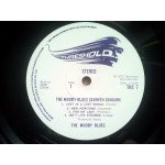 The Moody Blues - Seventh Sojourn (LP, Album, Gat)