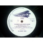 The Moody Blues - Seventh Sojourn (LP, Album, Gat)