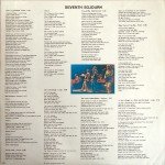 The Moody Blues - Seventh Sojourn (LP, Album, Gat)