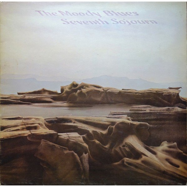 The Moody Blues - Seventh Sojourn (LP, Album)