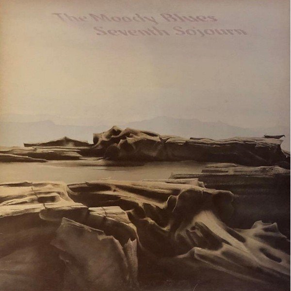 The Moody Blues - Seventh Sojourn (LP, Album, RE, Gat)