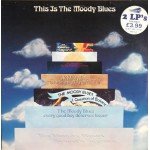 The Moody Blues - This Is The Moody Blues (2xLP, Album, Comp, Gat)