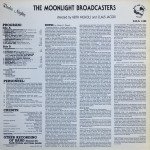 The Moonlight Broadcasters - Radio Nights (LP, Album)