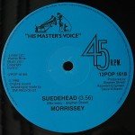 Morrissey - Suedehead (12