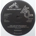 Morrissey - The Last Of The Famous International Playboys (12