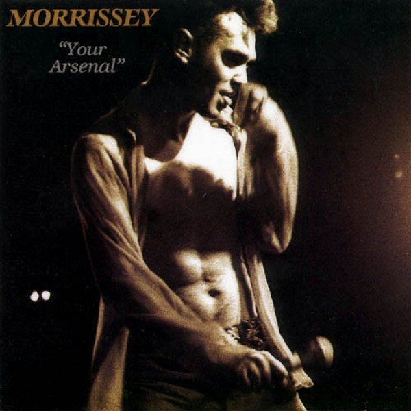 Morrissey - Your Arsenal (CD, Album)