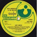 Dick Morrissey & Jim Mullen* - Cape Wrath (LP, Album)