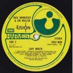 Dick Morrissey & Jim Mullen* - Cape Wrath (LP, Album)