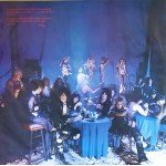 Mötley Crüe - Girls, Girls, Girls (LP, Album, Whi)