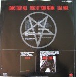 Mötley Crüe - Looks That Kill (12