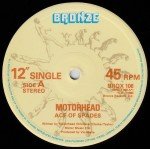 Motörhead - Ace Of Spades (12