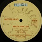 Motörhead - Another Perfect Day (LP, Album)