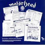 Motörhead - Beer Drinkers & Hell Raisers (12