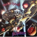 Motörhead - Bomber (LP, Album, EMI)